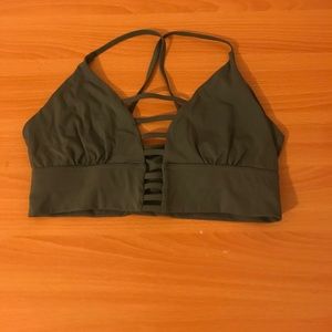 Buffbunny strappy sportsbra